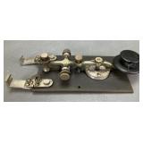 Emil Simon Company CE-693 Flameproof Key