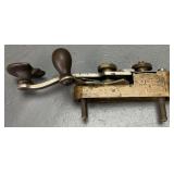 Western Electric Steiner Key