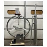 Ciro Mazzoni, I3VHF, Automatic Baby Loop Antenna