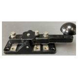 WER YI 5805 Mk III/I Telegraph Key