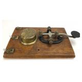 Mesco Wireless Practice Set