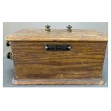 Manhattan Electrical Supply Buzz Box