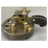 J.M. March R-3A Iambic Paddle