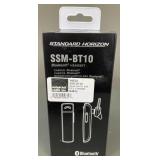 Bluetooth SSM-BT10 Headset for Yaesu, NIB