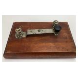 Central Scientific Morse Key