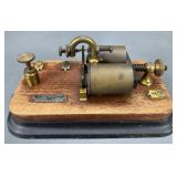 J.H. Bunnell Type 2-3 Pony Relay