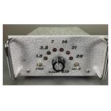 I.C.E. 419 HF Bandpass Filter