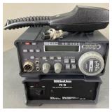 SGC SG-2020 HF Transceiver + SGC PS-10