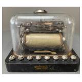 Western Elec Telegraph Relay 60 BC Selector