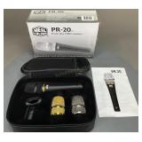 Heil PR-20 Microphone NIB