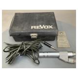 ReVox M3500 Microphone