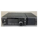 Icom IC-7600 Transceiver + SP-23 Speaker