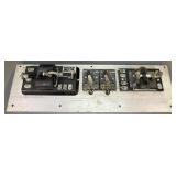 Western Union Telegraph Sounder, Relay