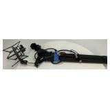 Heil PT-2T Boom w/ICOM adapter