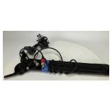 Heil PT-2T Boom w/Kenwood adapter