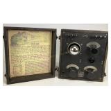 De Forest Radiohome DT-700 Receiver