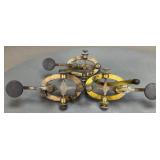 Three Leg Keys