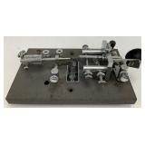 Telegraph Apparatus Co. Bug