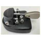Electrophysics Corporation Autronic Paddle