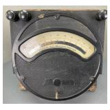 Weston Model 45 DC Millivoltmeter