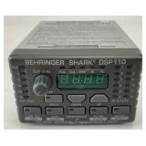 Behringer Shark DSP110