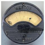 Weston 24 Voltmeter
