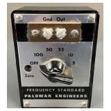 Palomar Engineers Frequency Standard