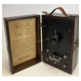 GE/RCA ER-753-A Radiola Receiver