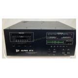 Alpha 87A HF Linear Amplifier, 220V