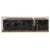 Arthora Paragon Regenerative Receiver + Amp