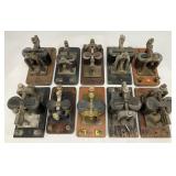 Ten Telegraph Sounders