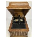 Edison Amberola Cylinder Phonograph