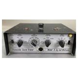 Jud Williams Transistor Curve Tracer Model A