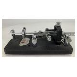 EF Johnson Speed-X Semi-Automatic Key