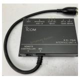 Icom EX-766 Interface Unit-A