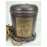 Westinghouse Rectigon Battery Charger
