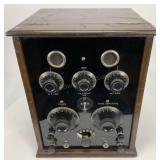 Air-Way Type F Regenerative Receiver