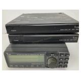 ICOM IC-901A Xcvr, & UX-19A, UX-59A Band Units