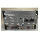 Central Electronics 10A Multiphase Exciter