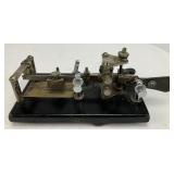 Vibroplex Semi-Automatic Bug