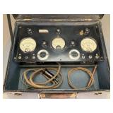 Weston Radio Analyzer