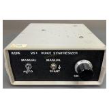 KDK VS1 Voice Synthesizer