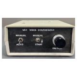 KDK VS1 Voice Synthesizer