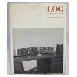 Unused Collins Logbook