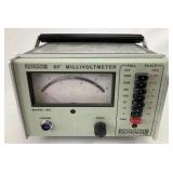 Boonton 92C RF Millivoltmeter