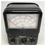 Simpson 260 Series 6 Volt-Ohm-Milliammeter