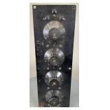 Leeds & Northrup Decade Resistance Box