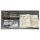 Icom UT-67 Tone Squelch Unit
