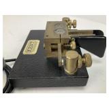 Kent TP-1B Twin Paddle Morse Key