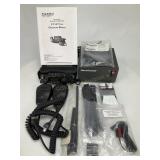 Yaesu FT-817ND Transceiver + DuraComm Pwr Sply